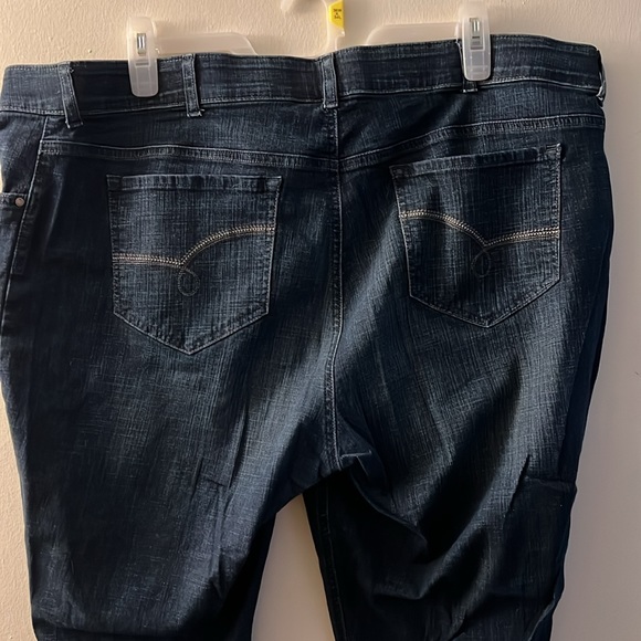 Lee Riders Mid Rise Bootcut Jeans - Picture 2 of 3